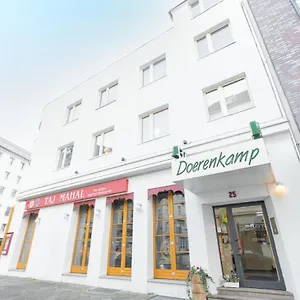 *** Hotel Doerenkamp Self-check-in Duitsland