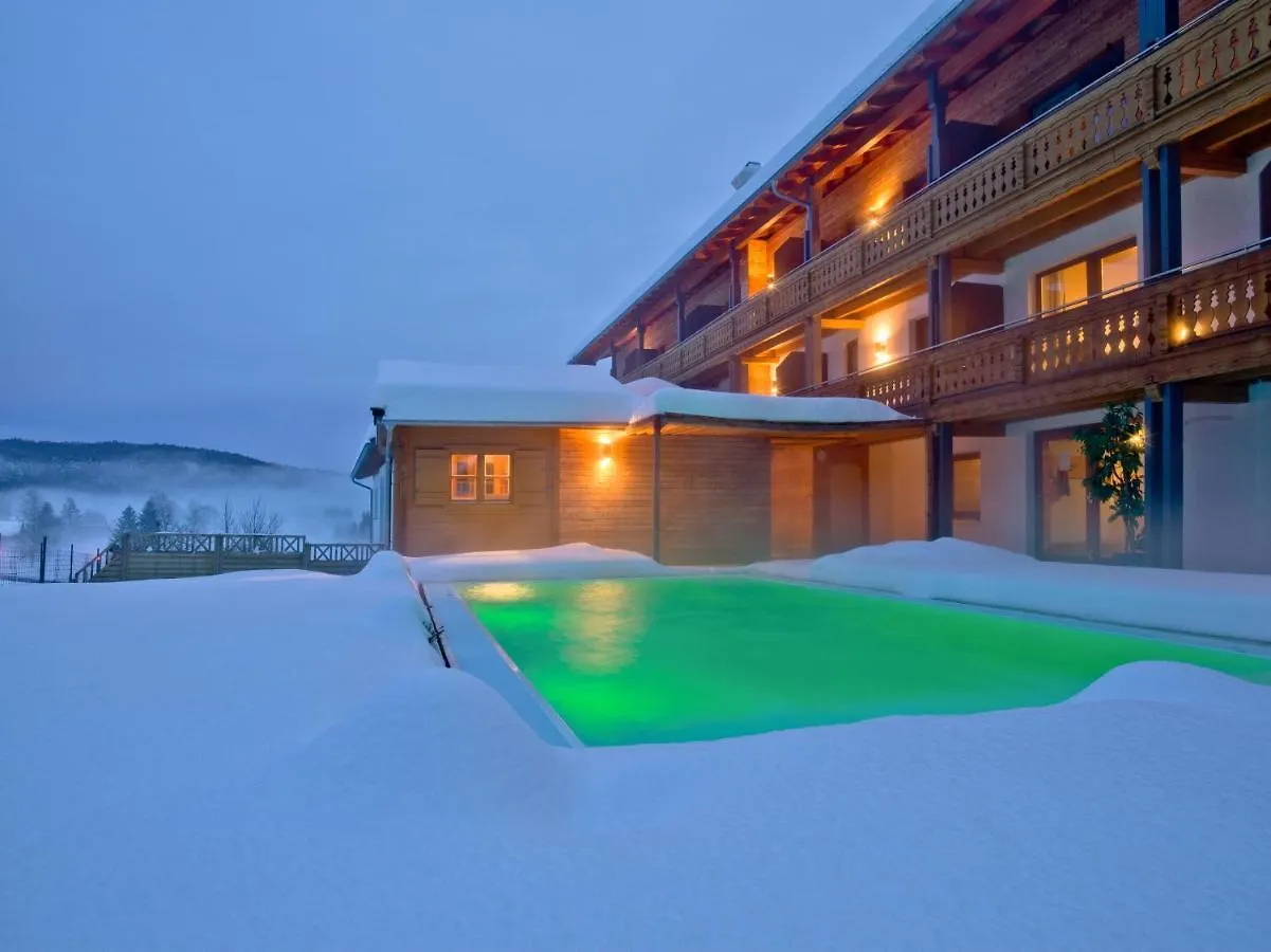Landhotel Moorhof Neuschönau
