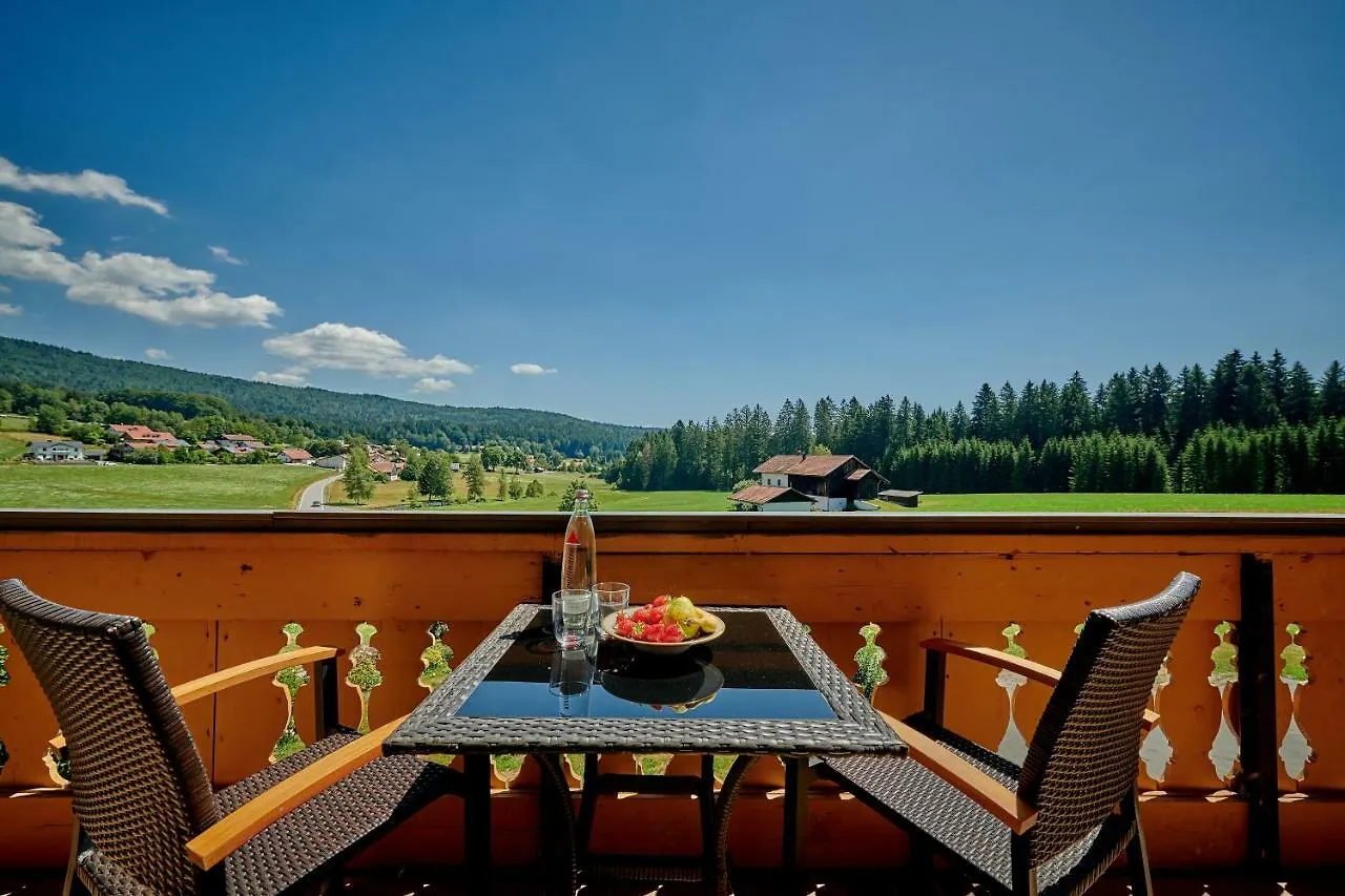 Landhotel Moorhof Neuschönau