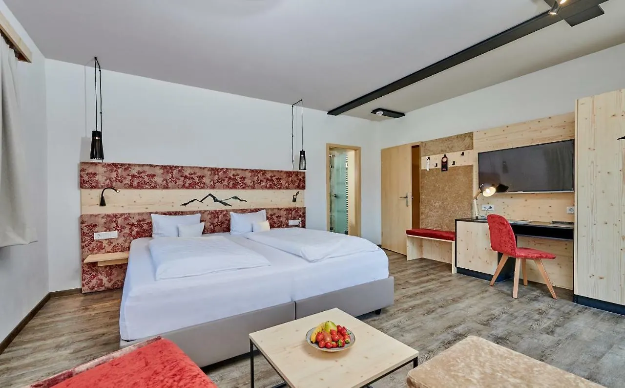 Landhotel Moorhof Neuschönau Duitsland