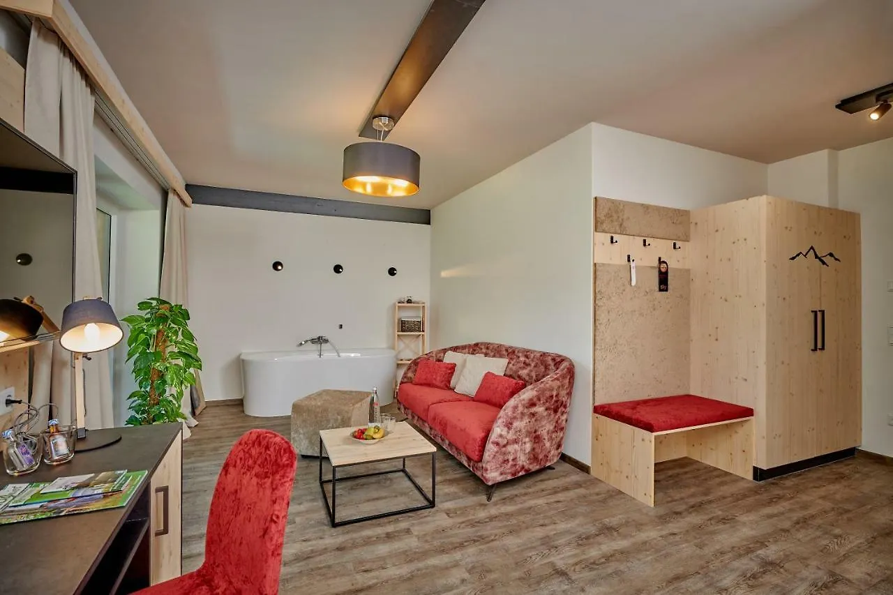 Hotel Landhotel Moorhof Neuschönau