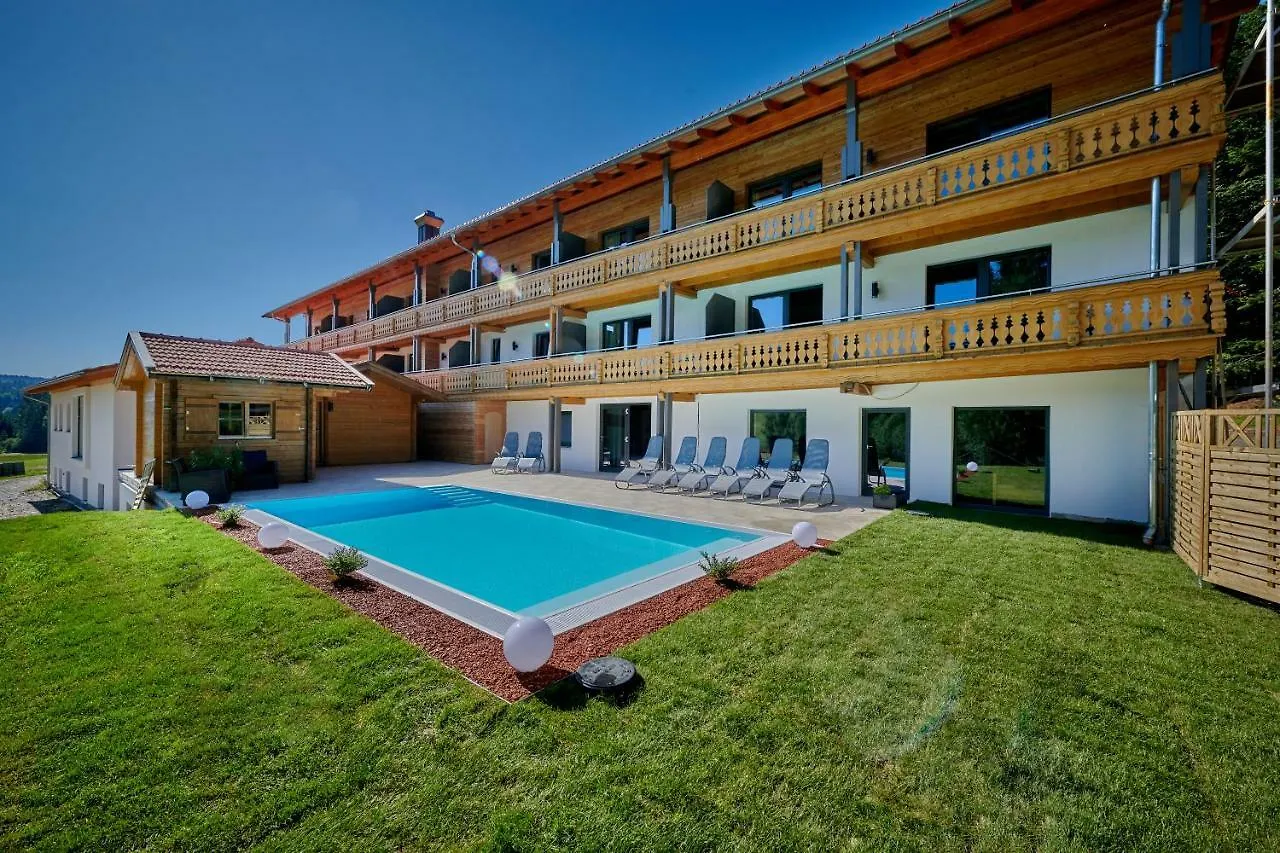Landhotel Moorhof Neuschönau